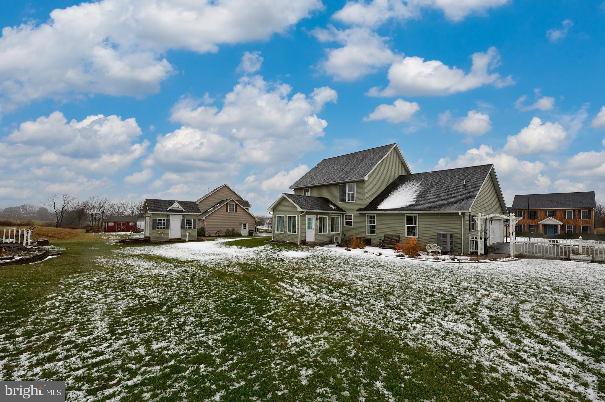 TREE LINE DEVELOPMENT - Residential
