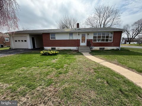 Photo of 3508 Sheidy Avenue, READING, PA 19605 (MLS # PABK2070156)