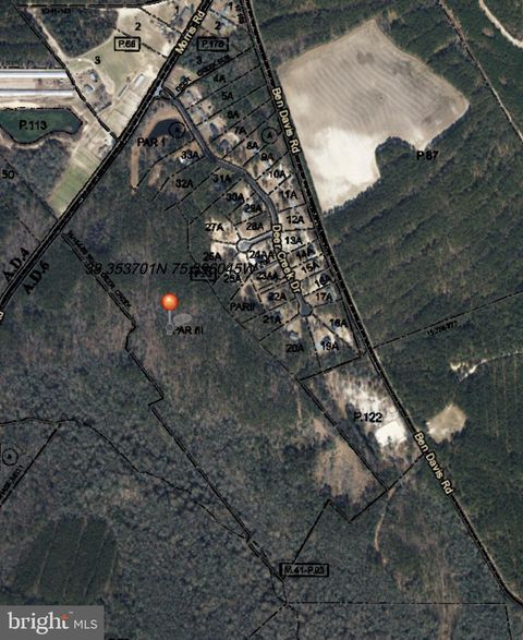 0 MORRIS ROAD PITTSVILLE MD 21850