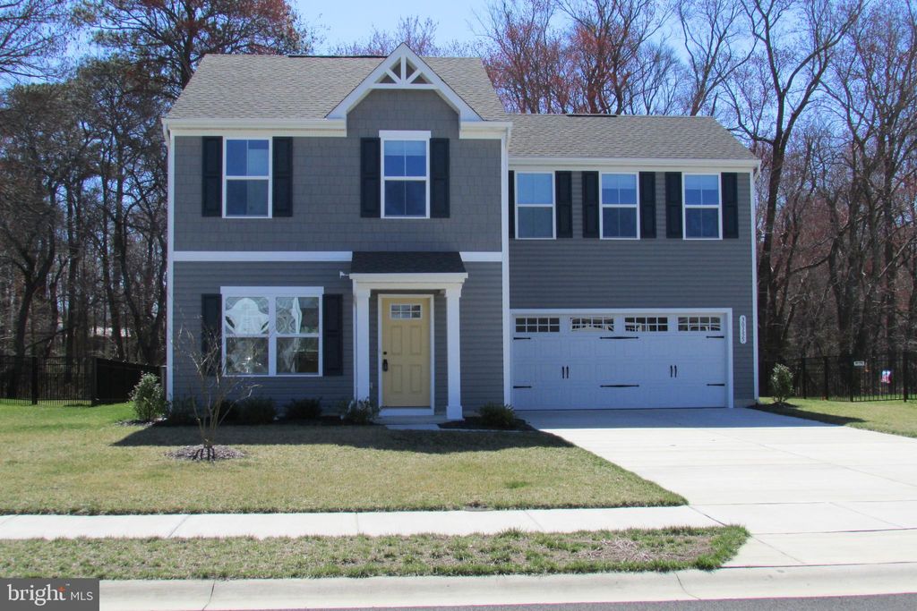 Photo of 30155 Creekview Circle, SELBYVILLE, DE 19975 (MLS # DESU2102686)
