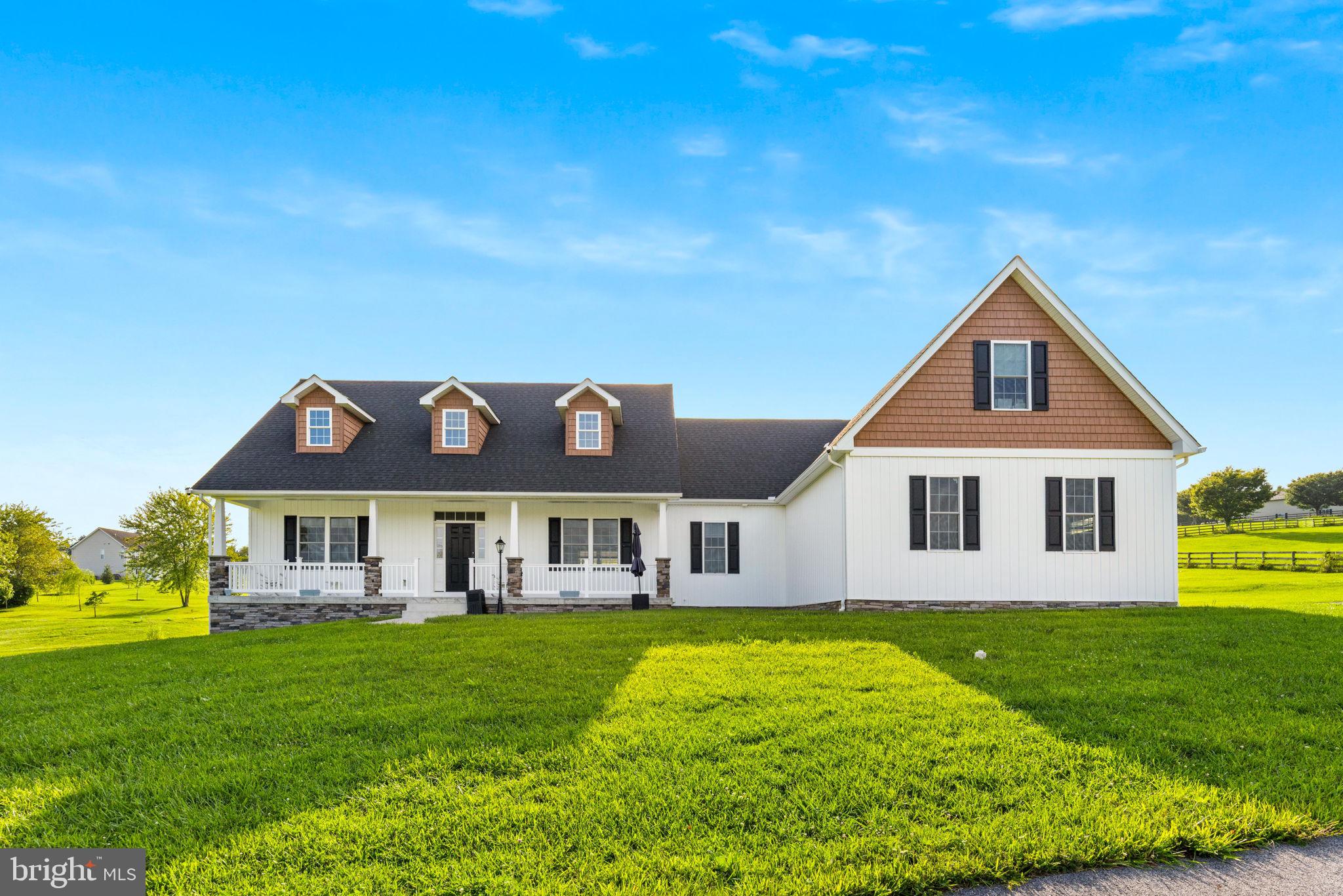 5972 BLOOMING GROVE ROAD