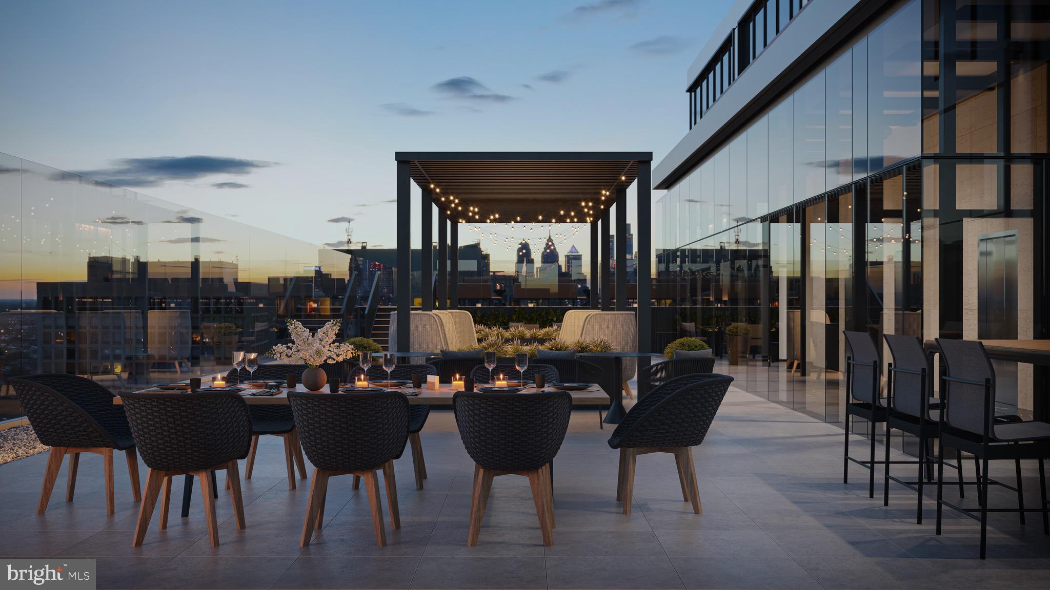 SOCIETY HILL - Residential Lease