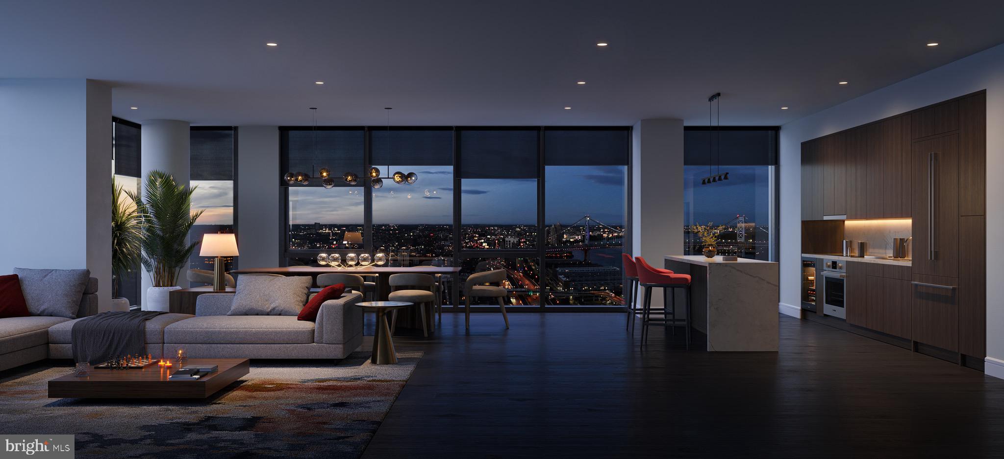 SOCIETY HILL - Residential Lease