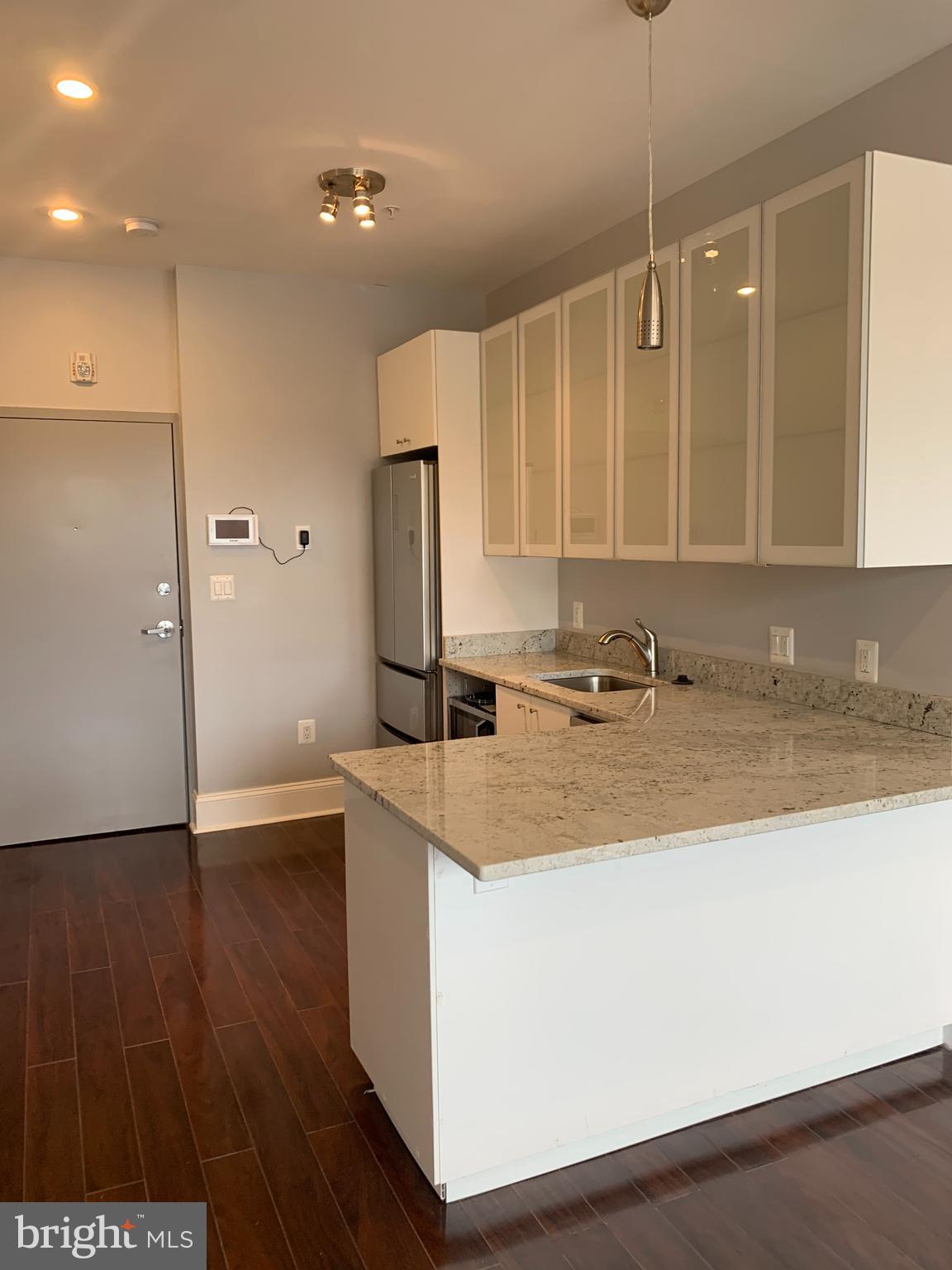 MOUNT VERNON PLACE HISTORIC DISTRICT - Residential Lease