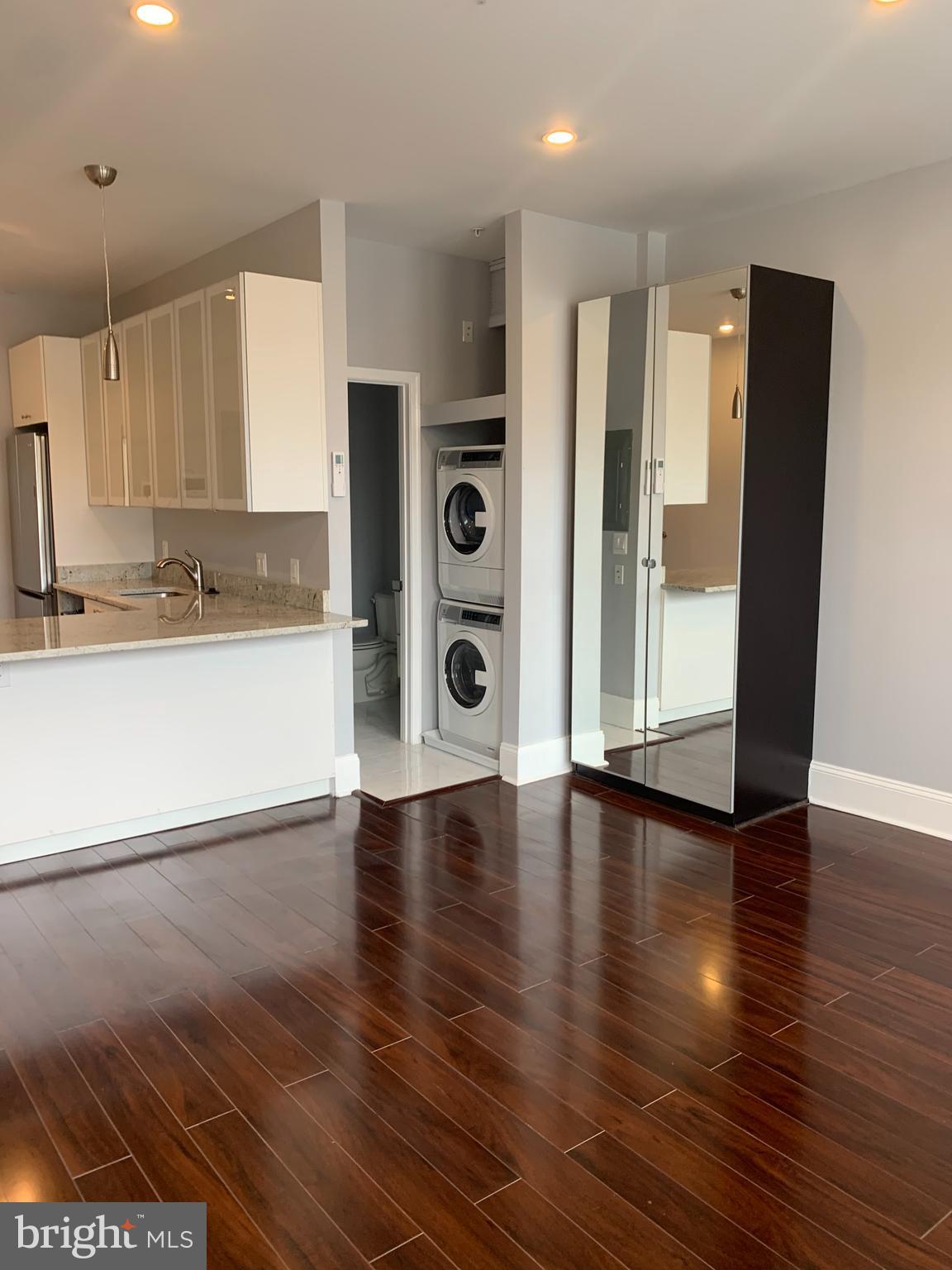 MOUNT VERNON PLACE HISTORIC DISTRICT - Residential Lease