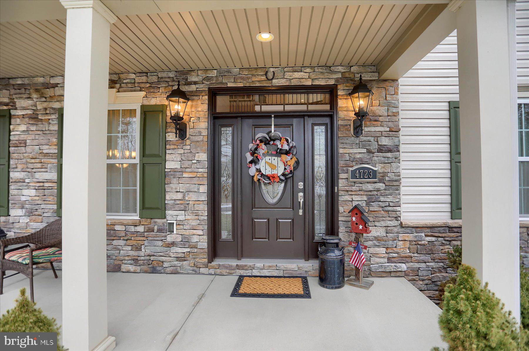 COLONIAL PARK FARMS - Residential