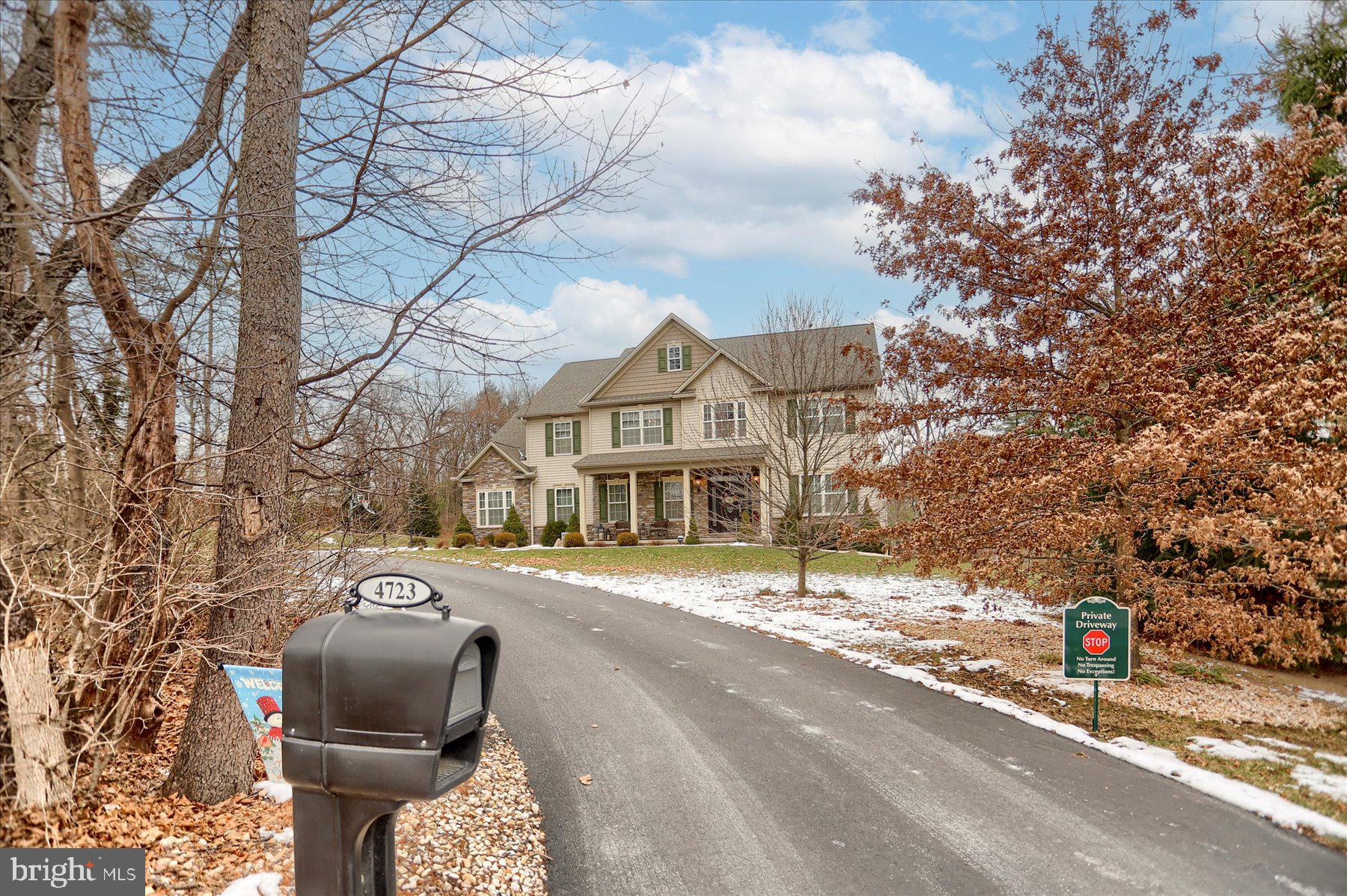 COLONIAL PARK FARMS - Residential