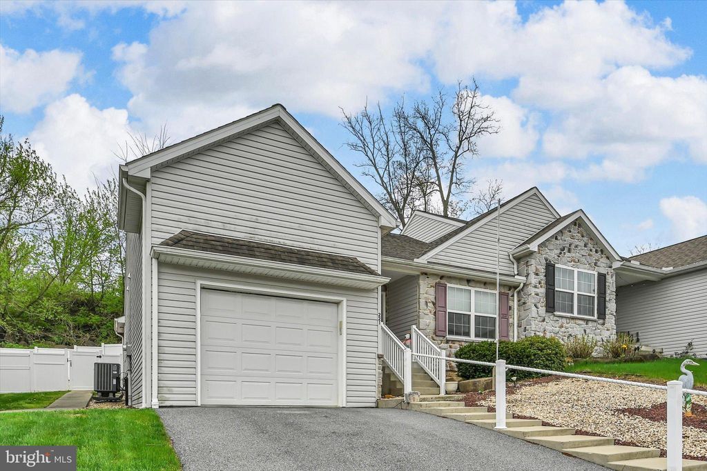 Photo of 221 Red Fern Drive, EAST EARL, PA 17519 (MLS # PALA2085952)