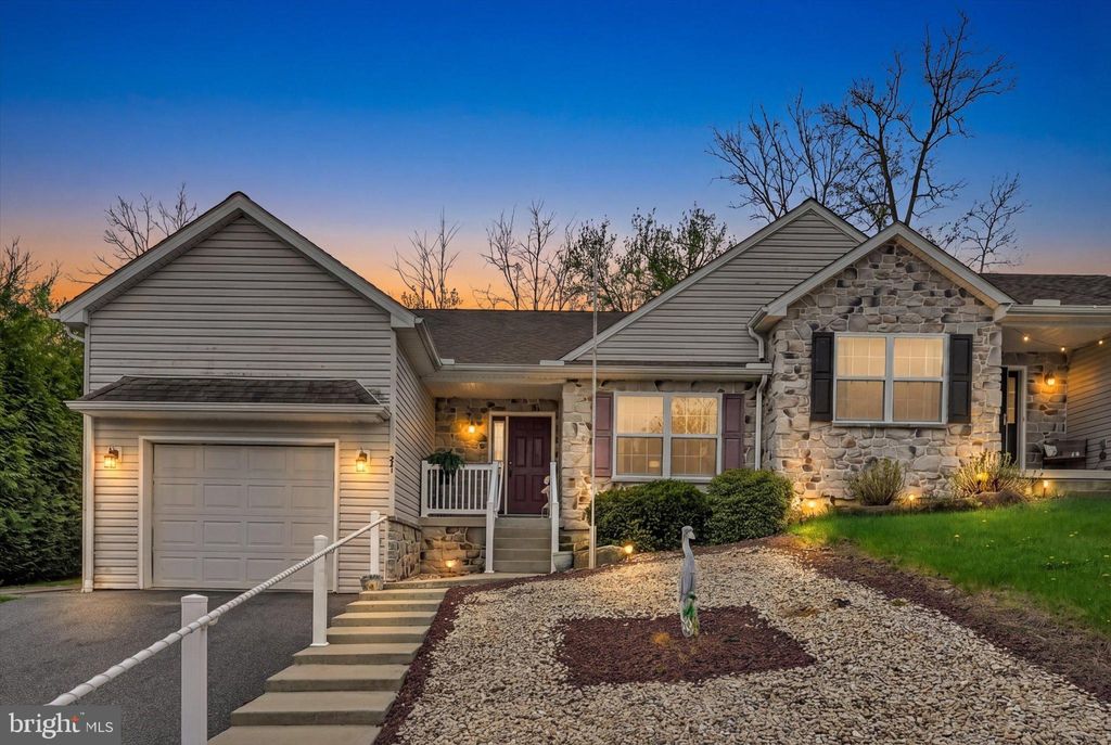 Photo of 221 Red Fern Drive, EAST EARL, PA 17519 (MLS # PALA2085952)