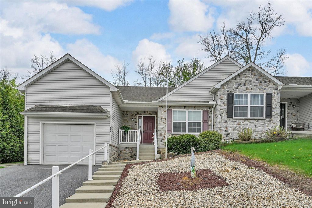 Photo of 221 Red Fern Drive, EAST EARL, PA 17519 (MLS # PALA2085952)