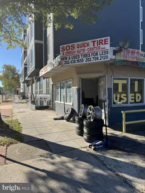 4914 GEORGIA AVENUE NW