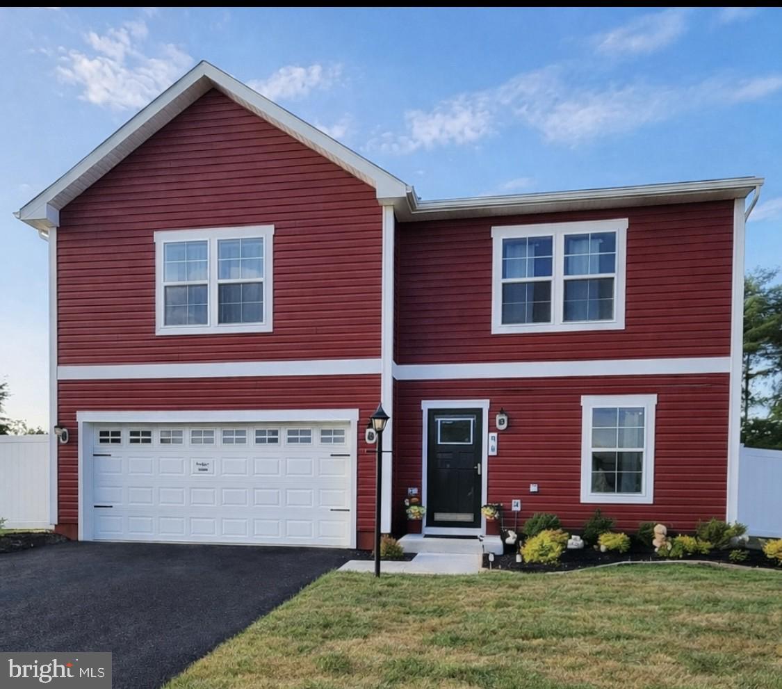 CHESTERFIELD - Residential