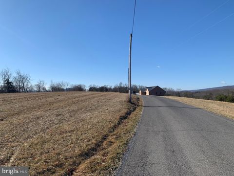 BLACK OAK ROAD WARFORDSBURG PA 17267