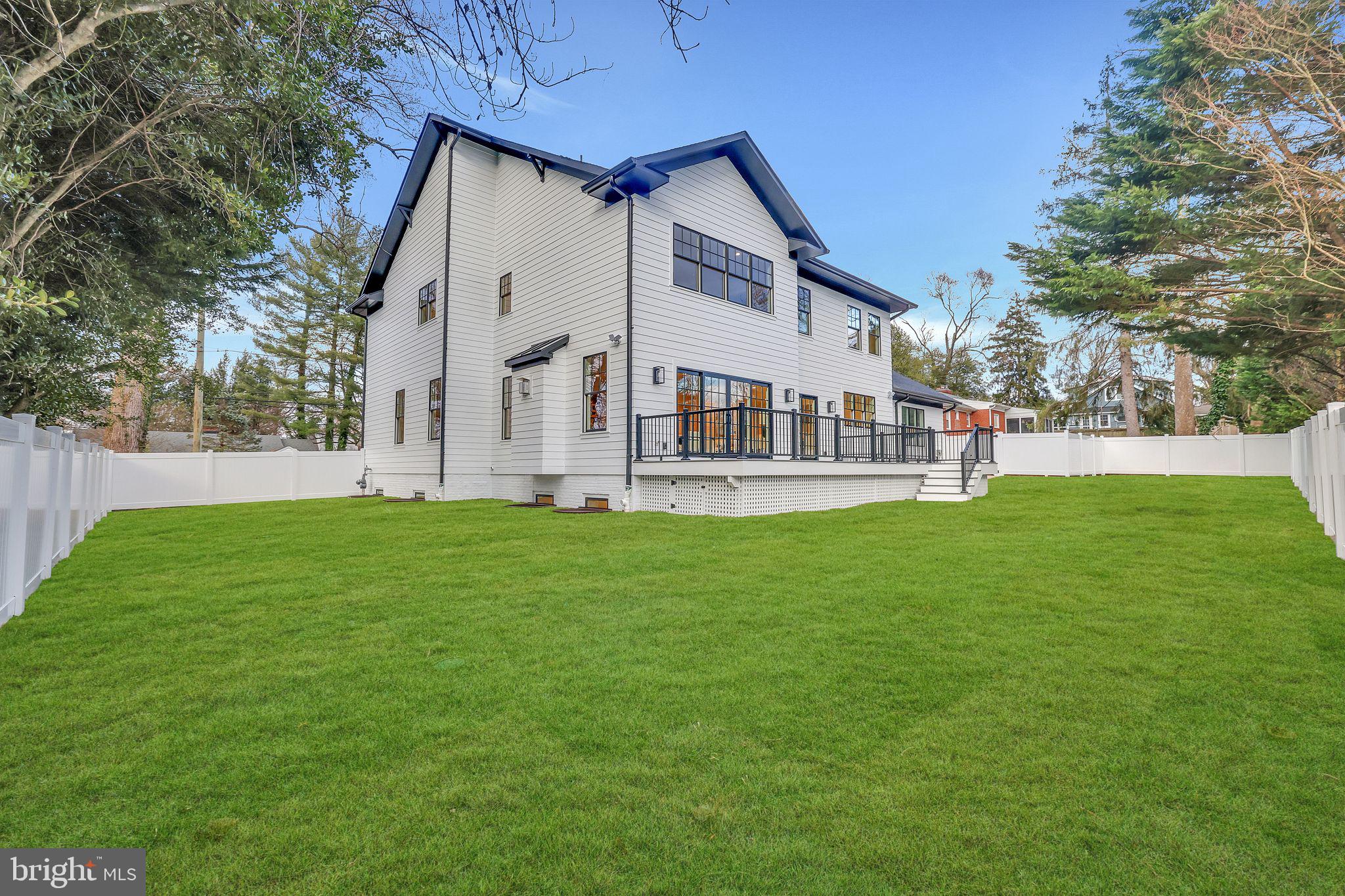 CHEVY CHASE VIEW - Residential