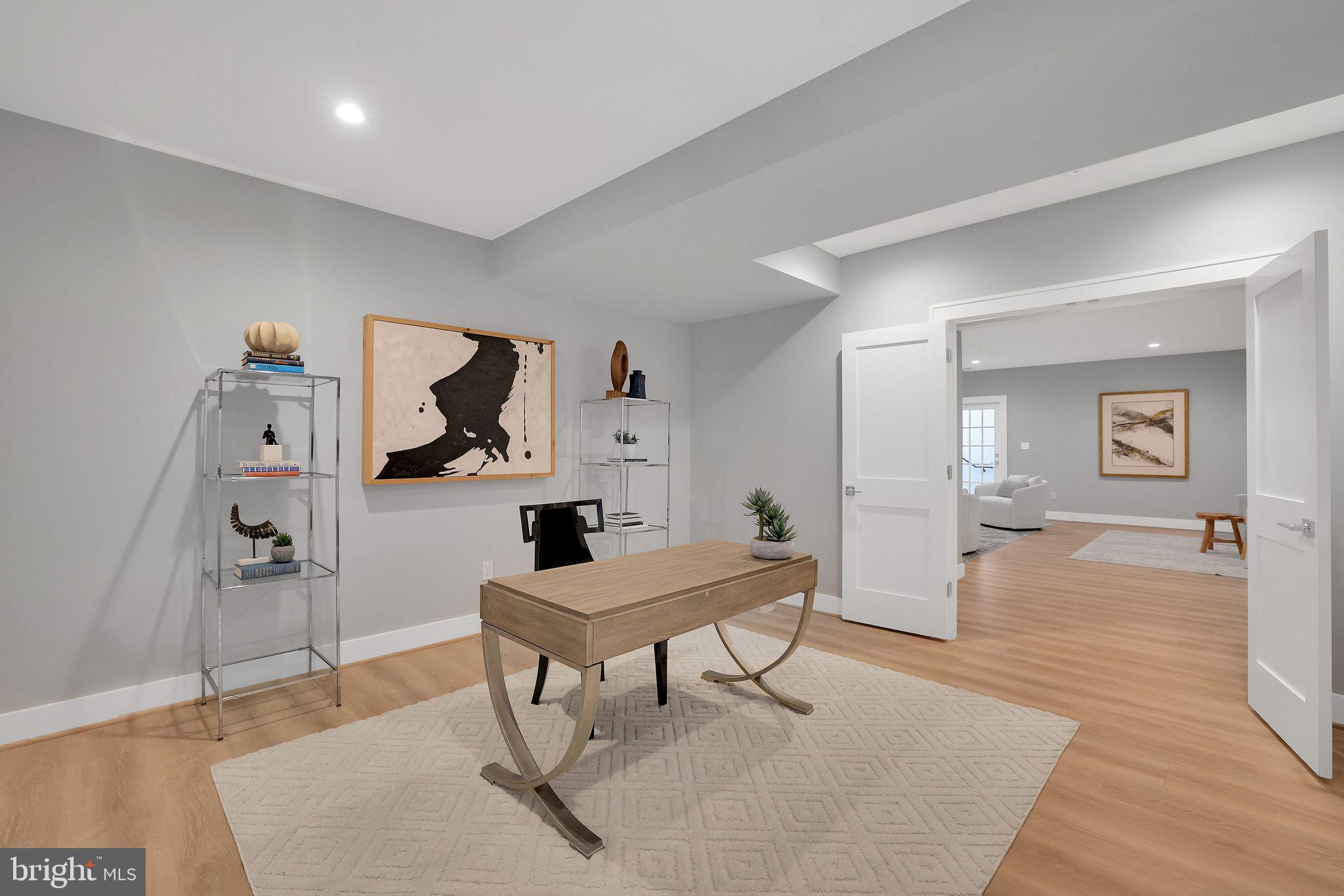 CHEVY CHASE VIEW - Residential