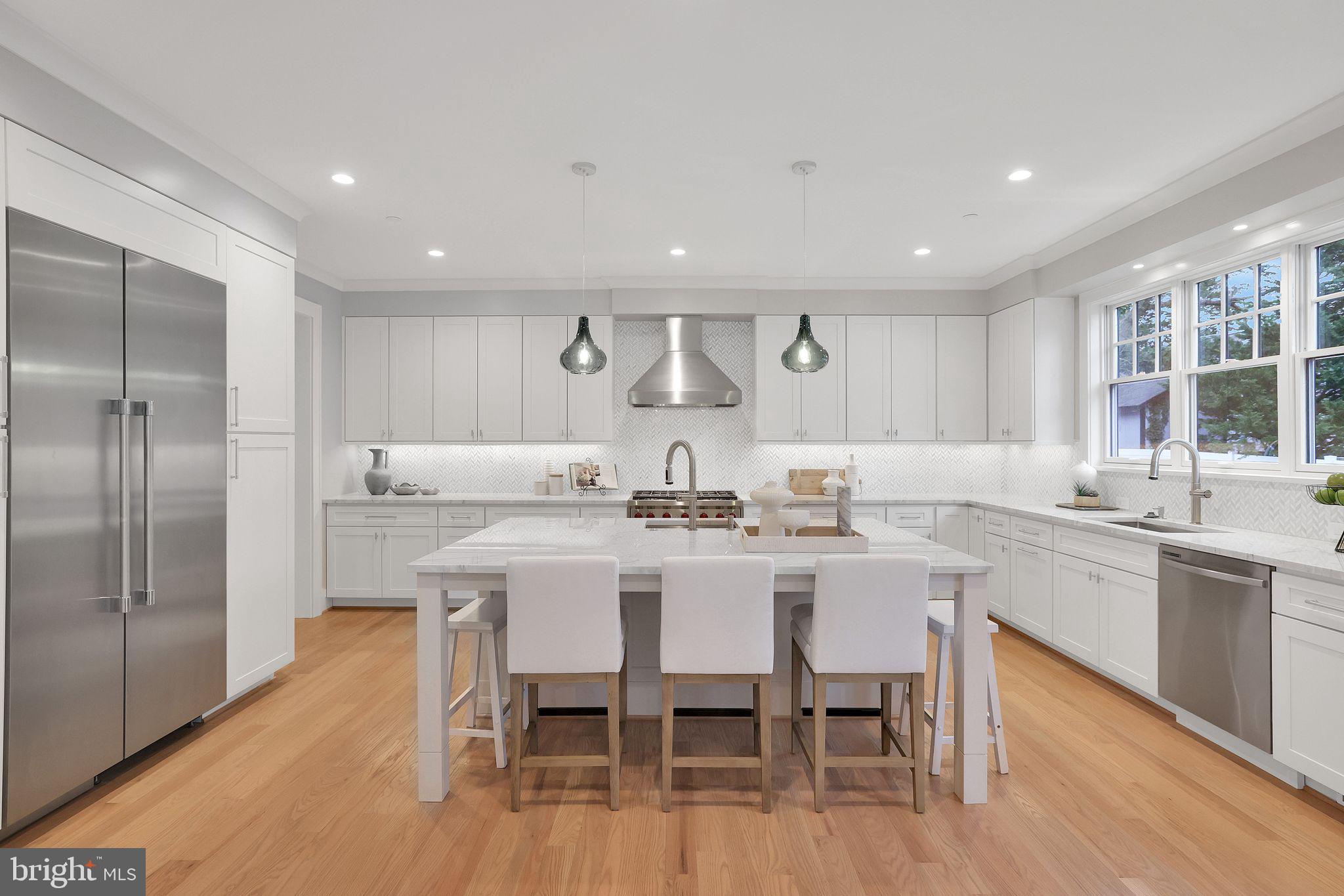 CHEVY CHASE VIEW - Residential