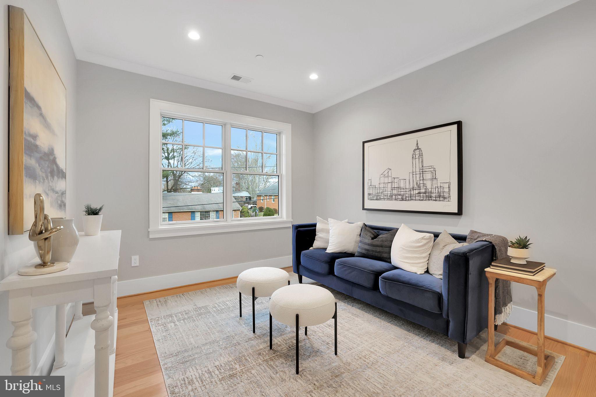 CHEVY CHASE VIEW - Residential