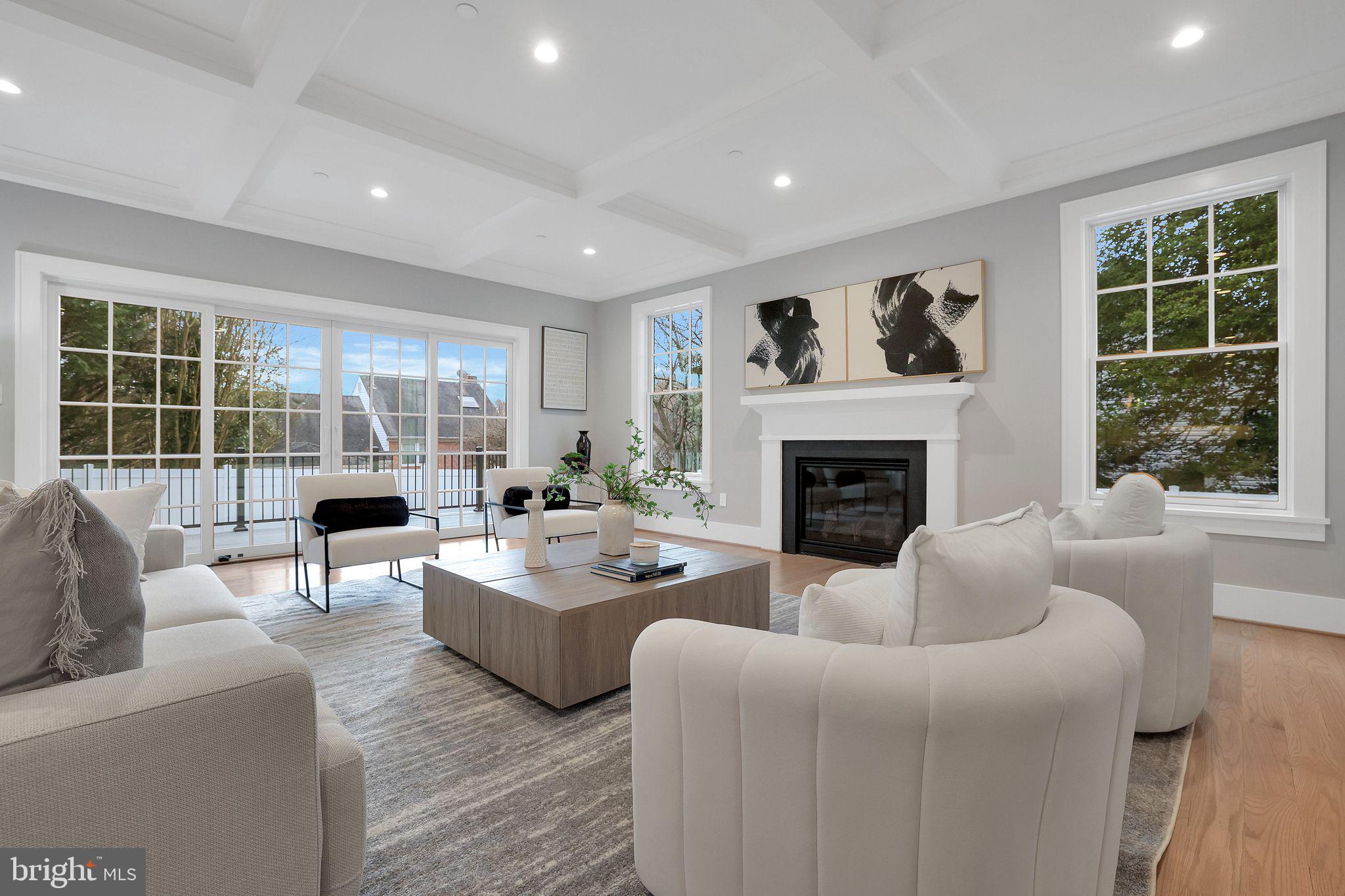 CHEVY CHASE VIEW - Residential