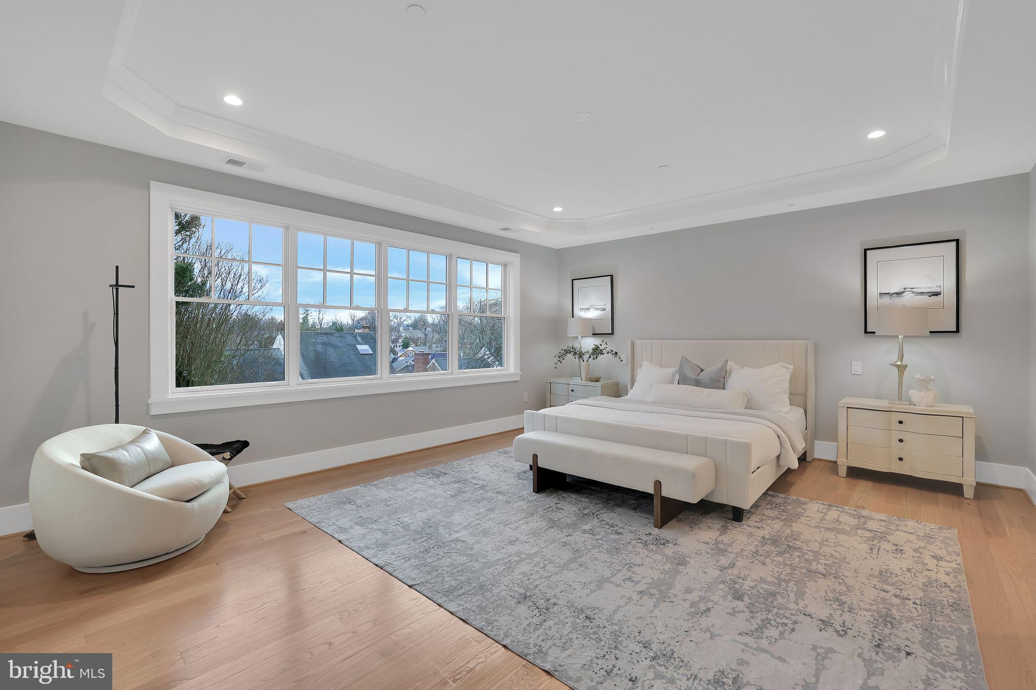 CHEVY CHASE VIEW - Residential