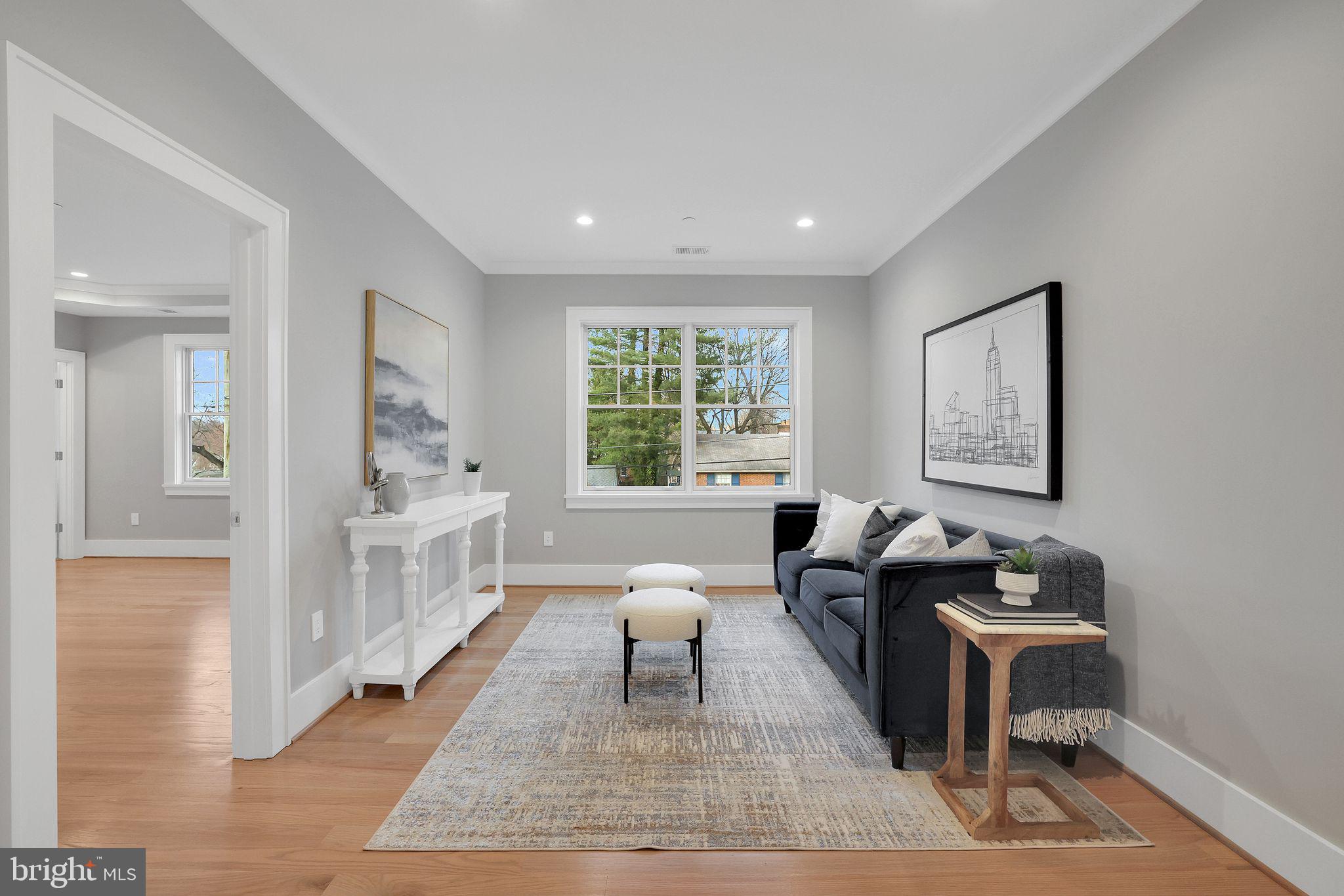 CHEVY CHASE VIEW - Residential