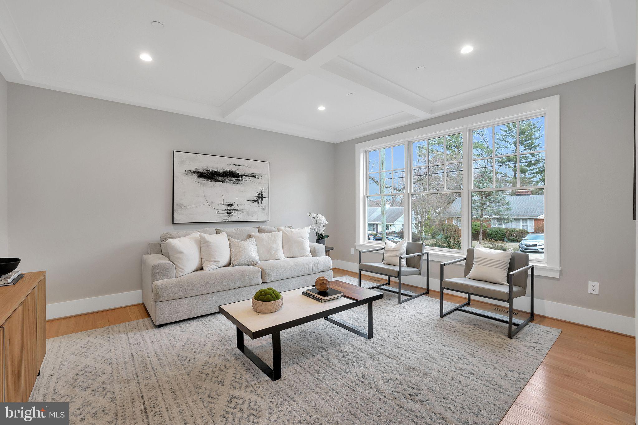 CHEVY CHASE VIEW - Residential