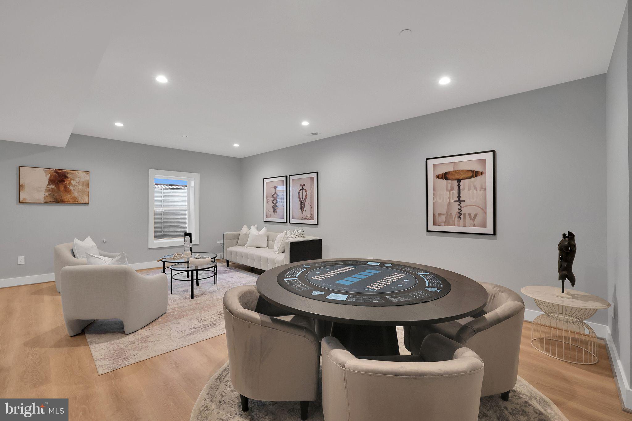 CHEVY CHASE VIEW - Residential