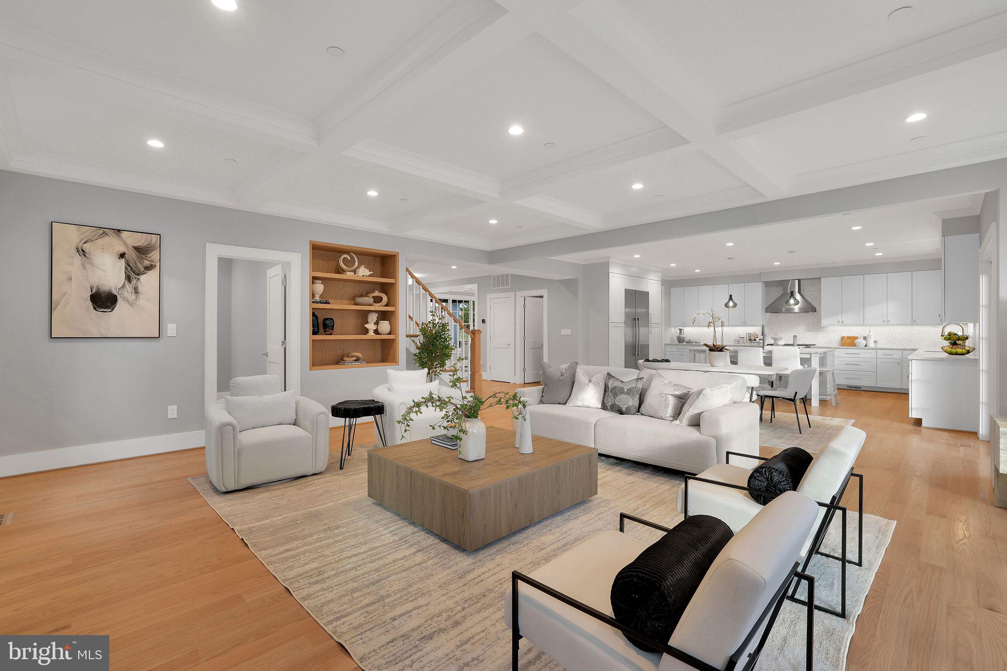 CHEVY CHASE VIEW - Residential