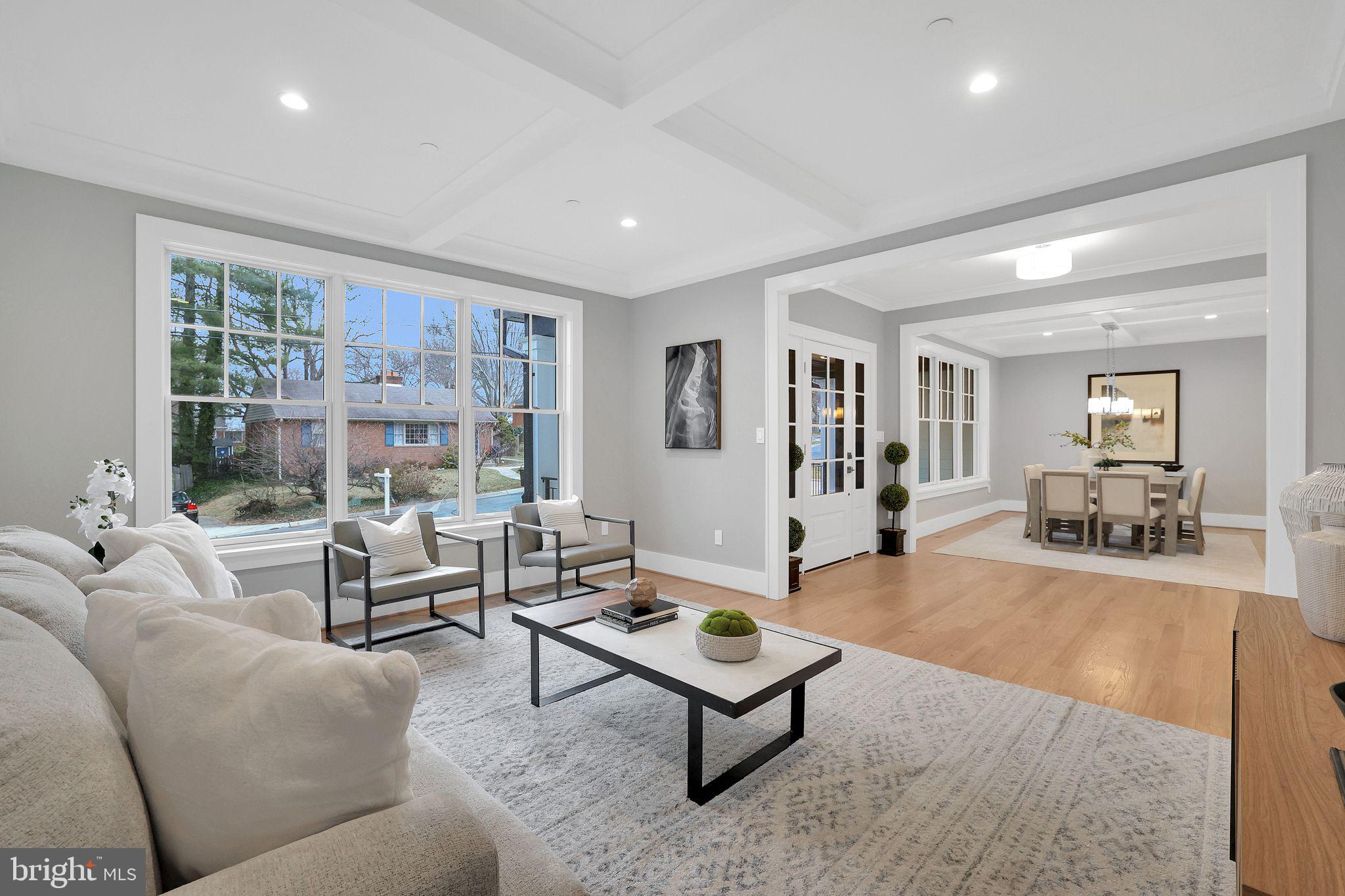 CHEVY CHASE VIEW - Residential