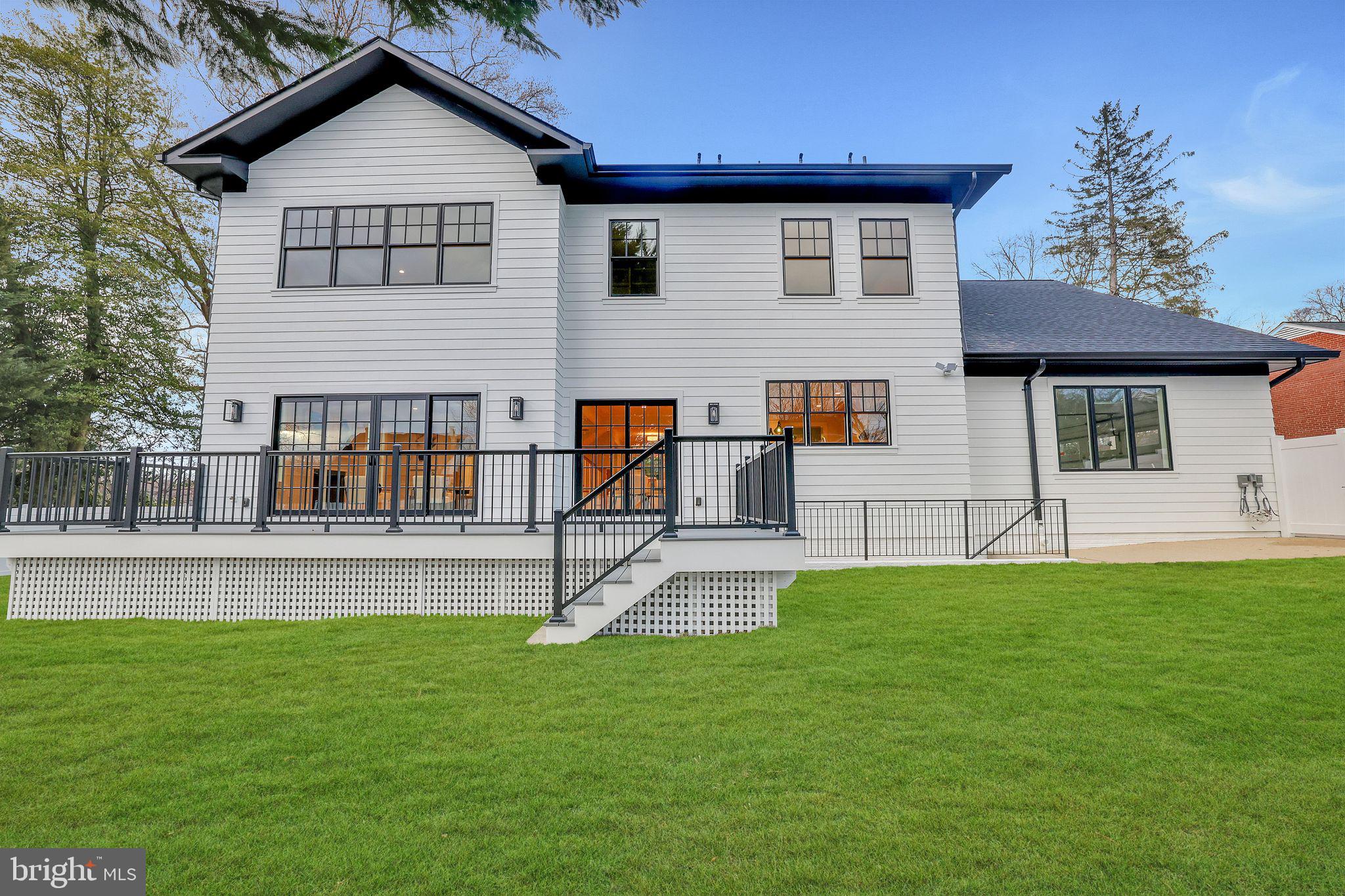 CHEVY CHASE VIEW - Residential