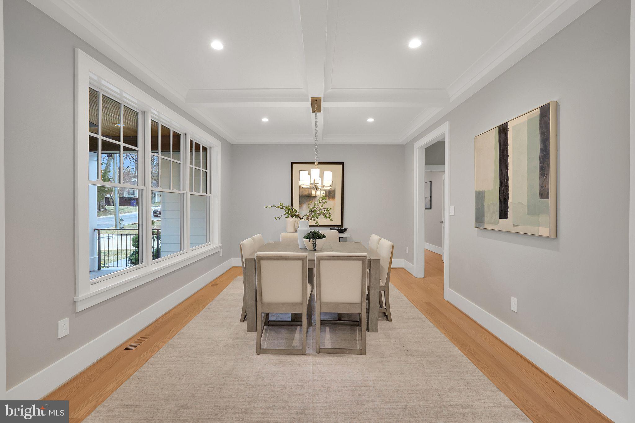 CHEVY CHASE VIEW - Residential