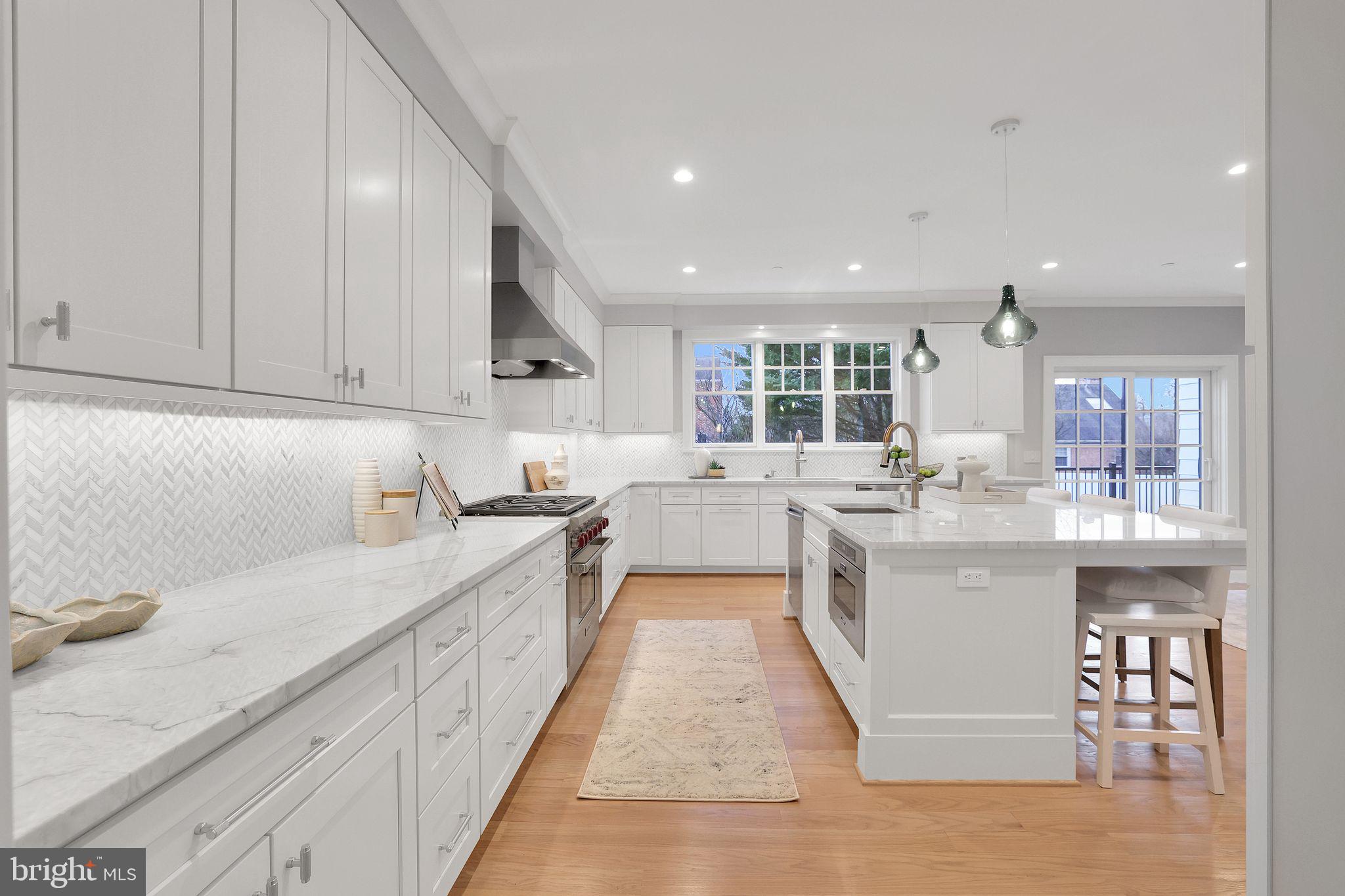 CHEVY CHASE VIEW - Residential