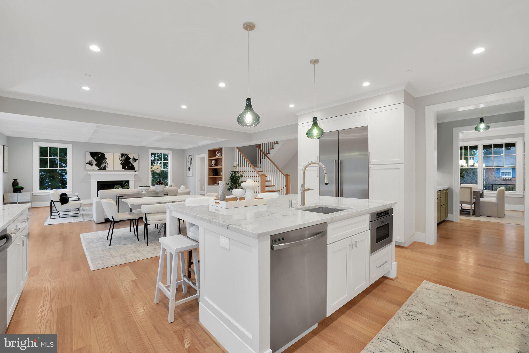 CHEVY CHASE VIEW - Residential