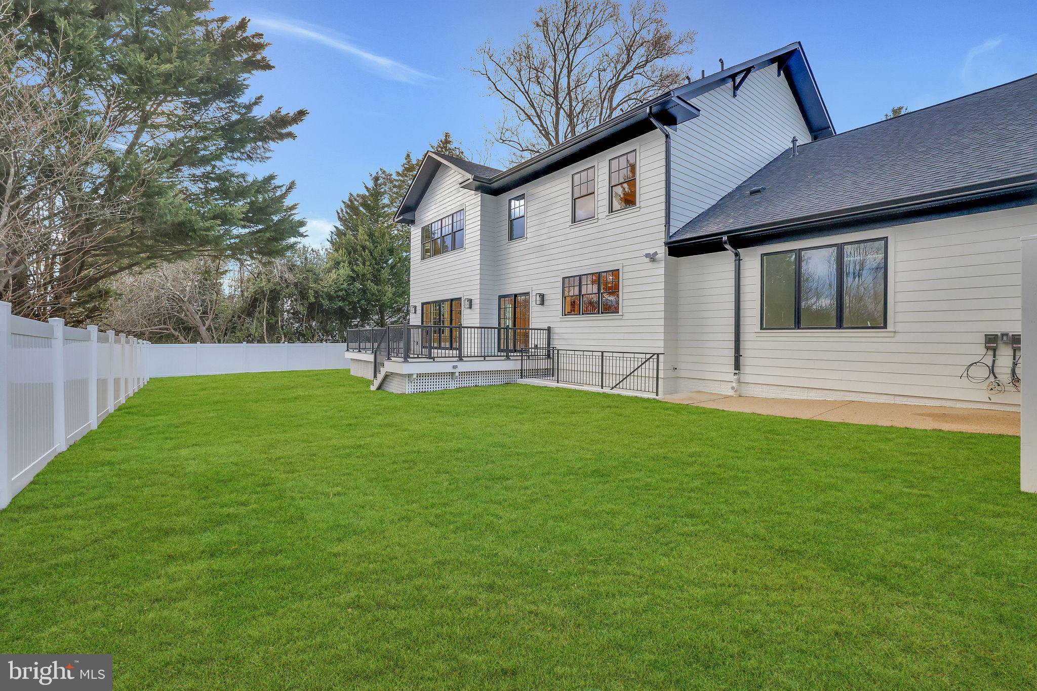 CHEVY CHASE VIEW - Residential