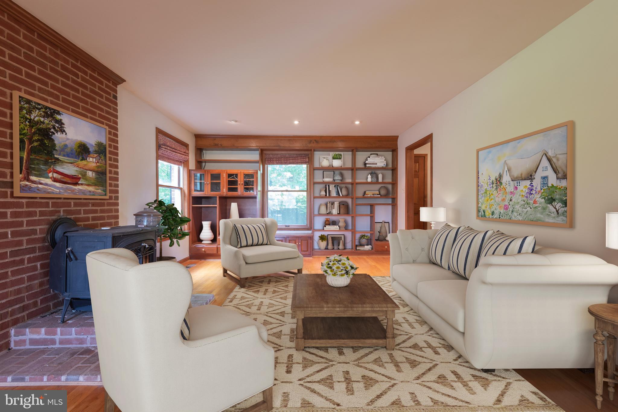 BARNESVILLE OUTSIDE - Residential