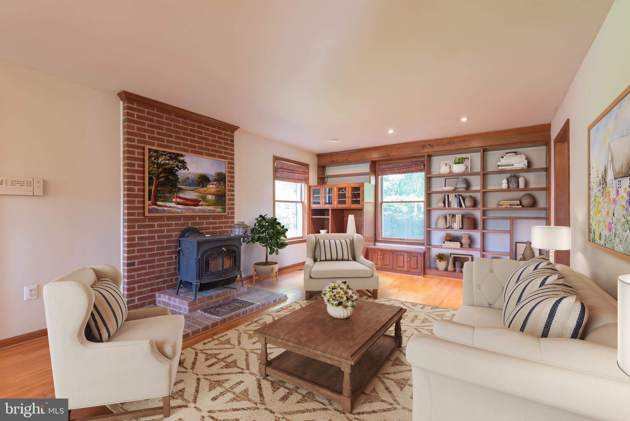 BARNESVILLE OUTSIDE - Residential