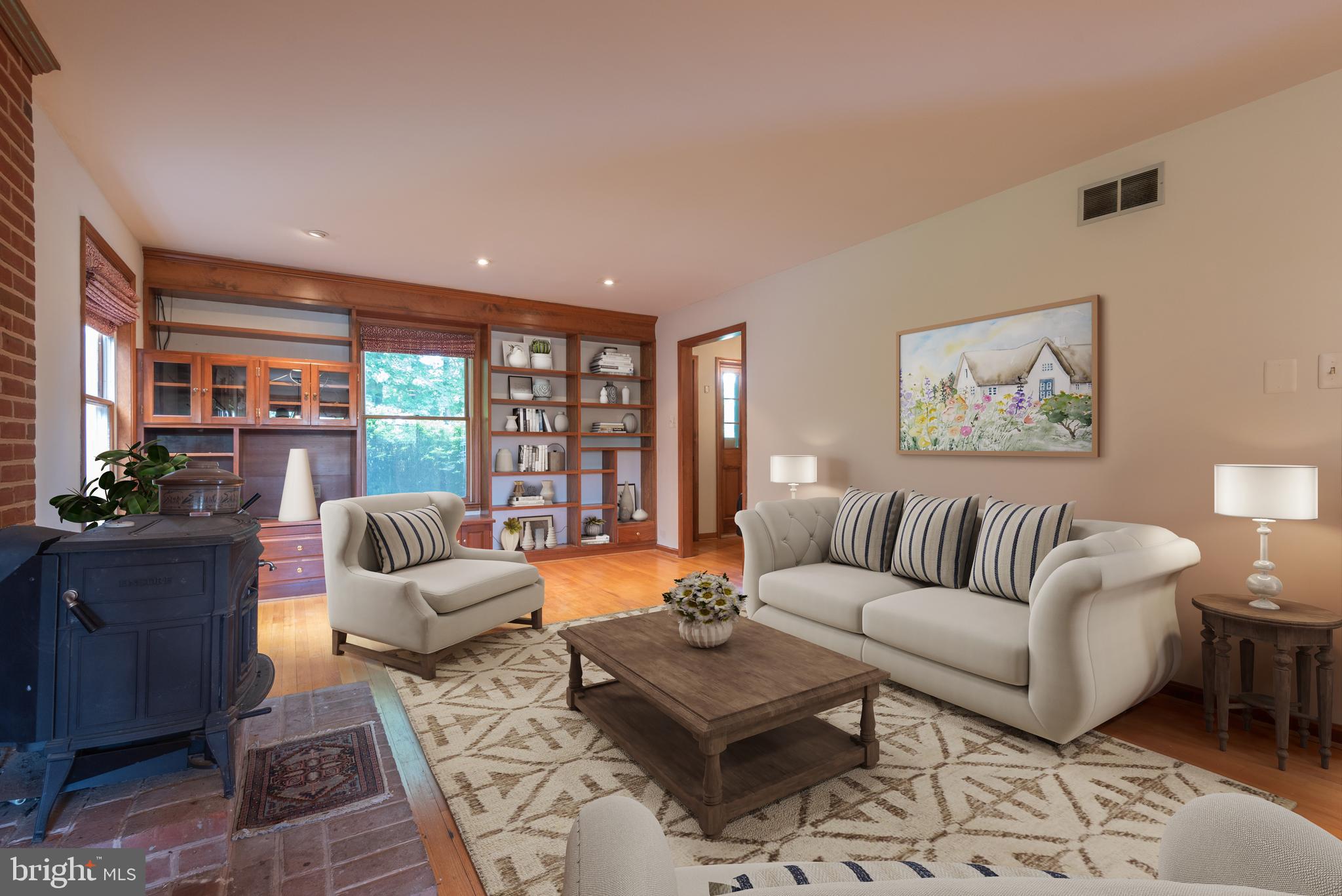 BARNESVILLE OUTSIDE - Residential