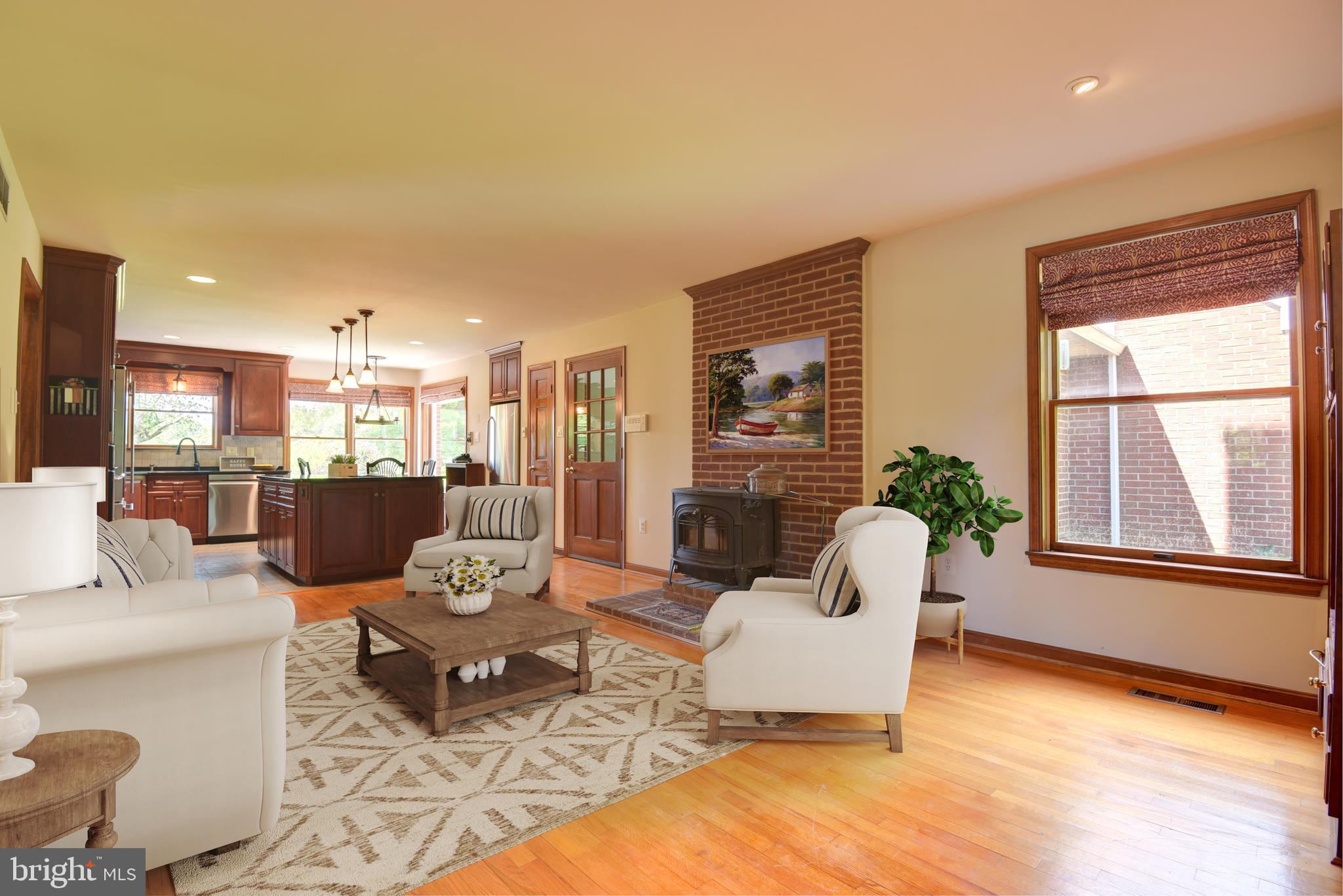 BARNESVILLE OUTSIDE - Residential