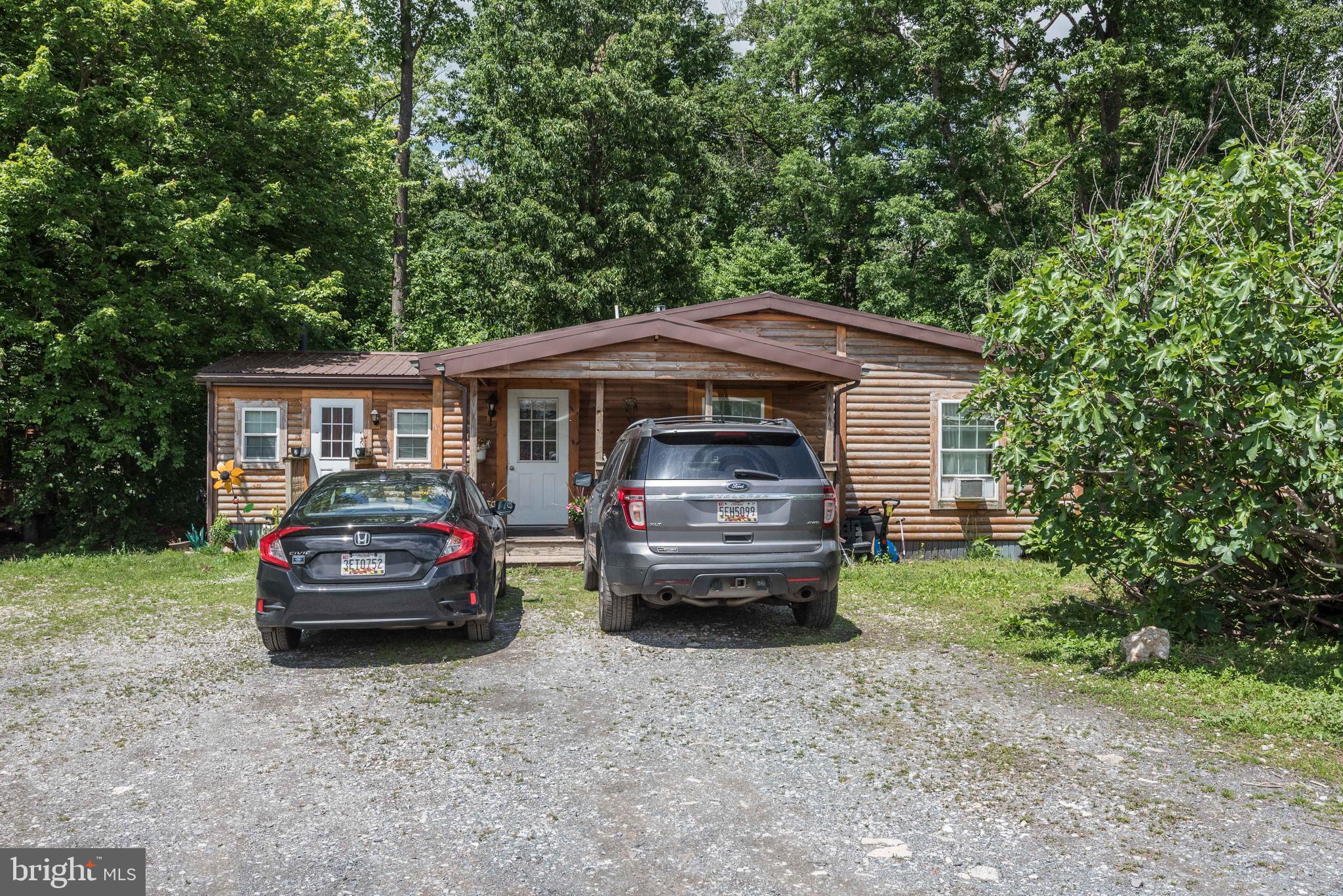 BARNESVILLE OUTSIDE - Residential