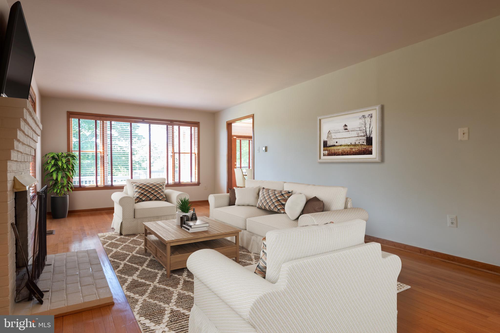 BARNESVILLE OUTSIDE - Residential