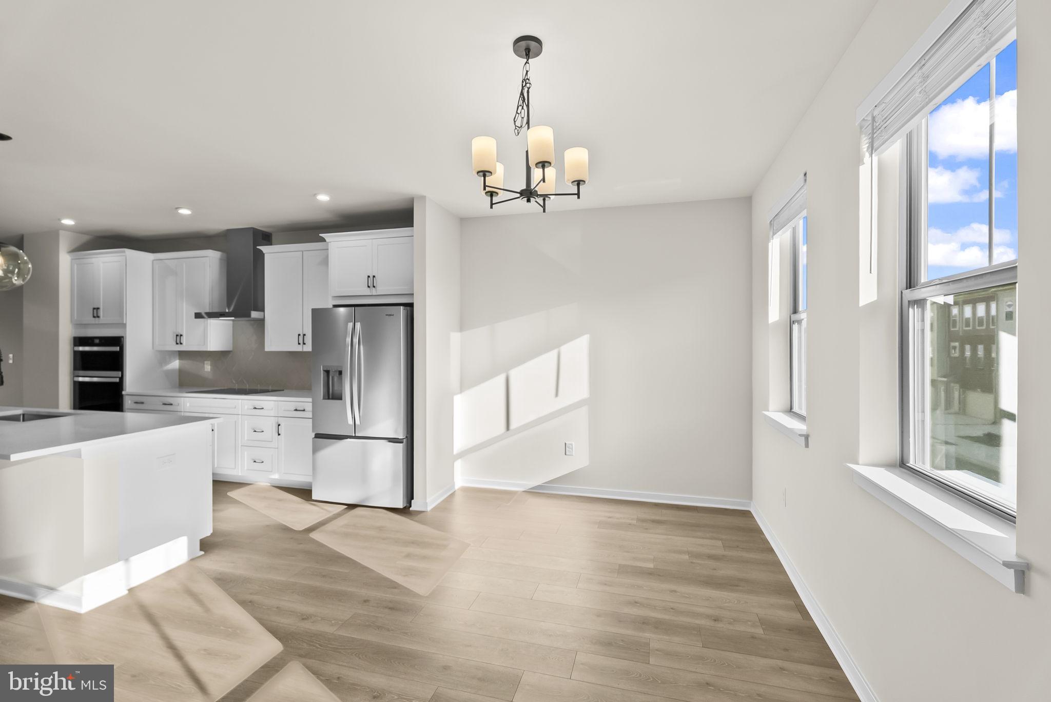 THE TOWNS AT BEULAH - Residential Lease