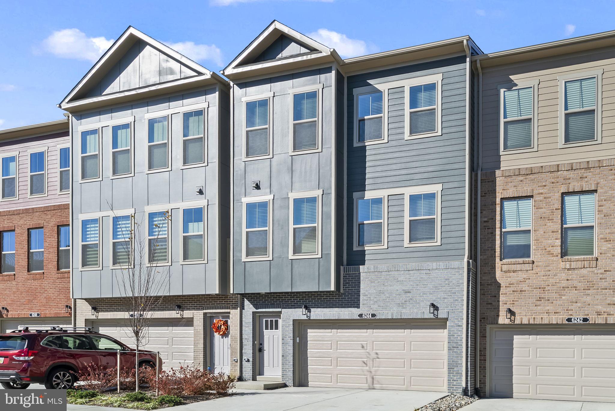 THE TOWNS AT BEULAH - Residential Lease