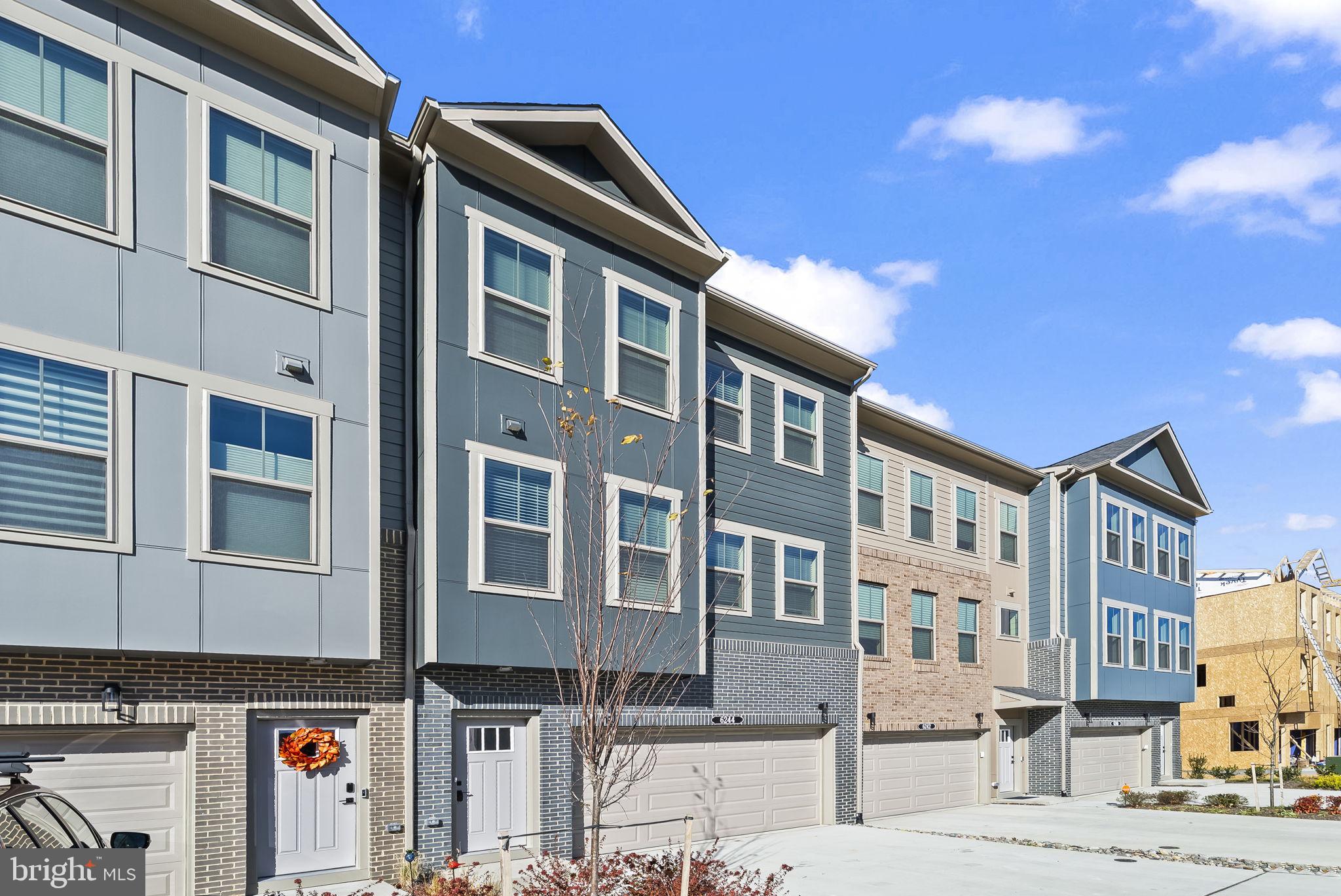 THE TOWNS AT BEULAH - Residential Lease