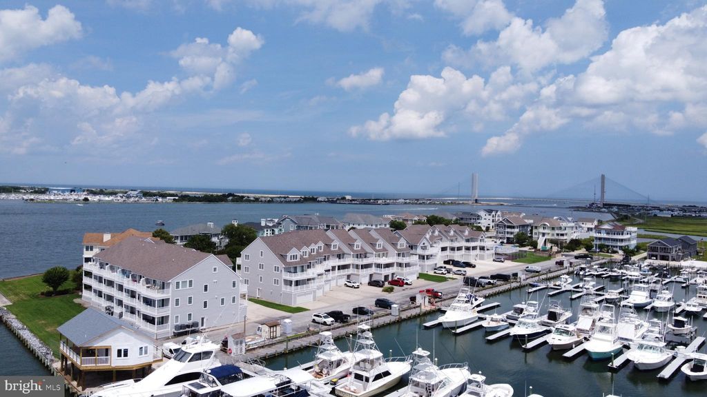 Photo of 43 Marina View Court #MD-16, BETHANY BEACH, DE 19930 (MLS # DESU2110178)