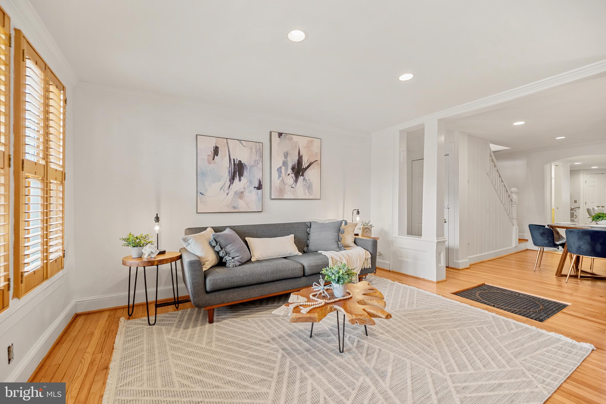 PARKER GRAY - Residential