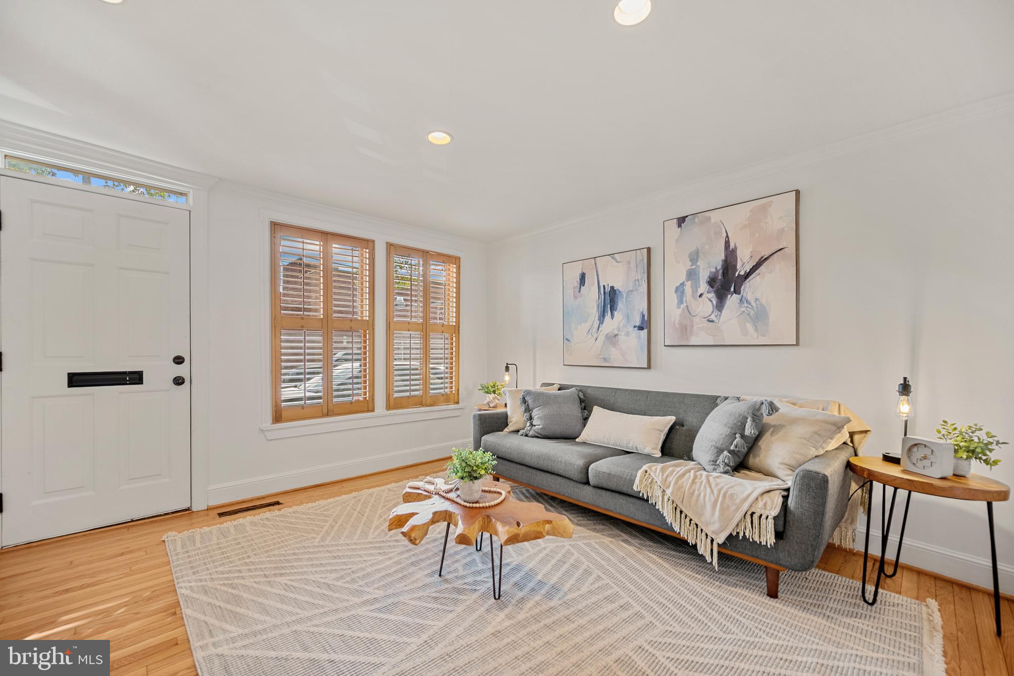 PARKER GRAY - Residential