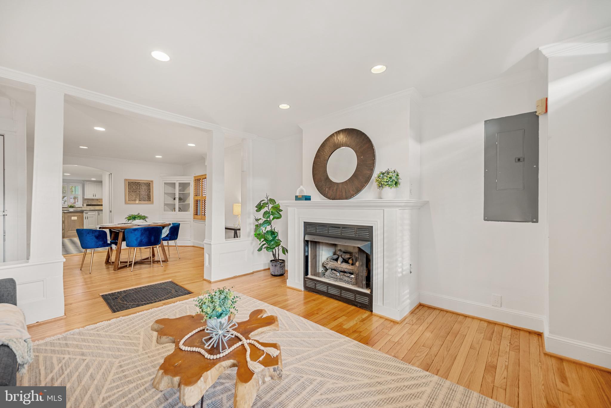 PARKER GRAY - Residential