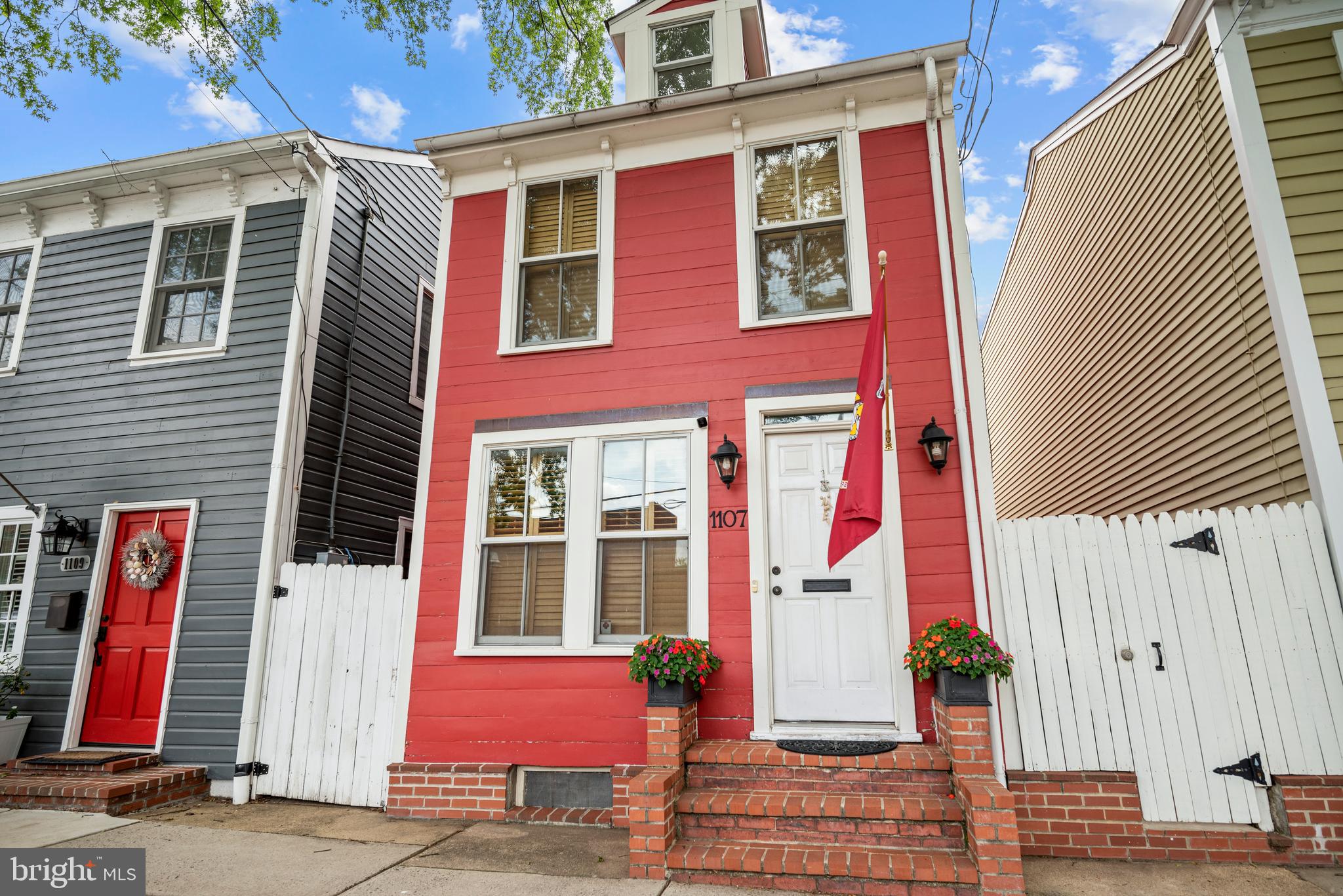 PARKER GRAY - Residential