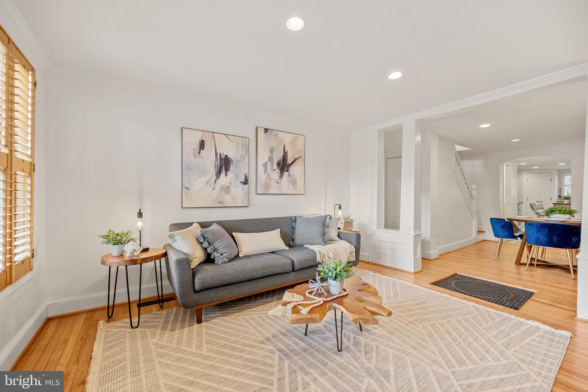 PARKER GRAY - Residential