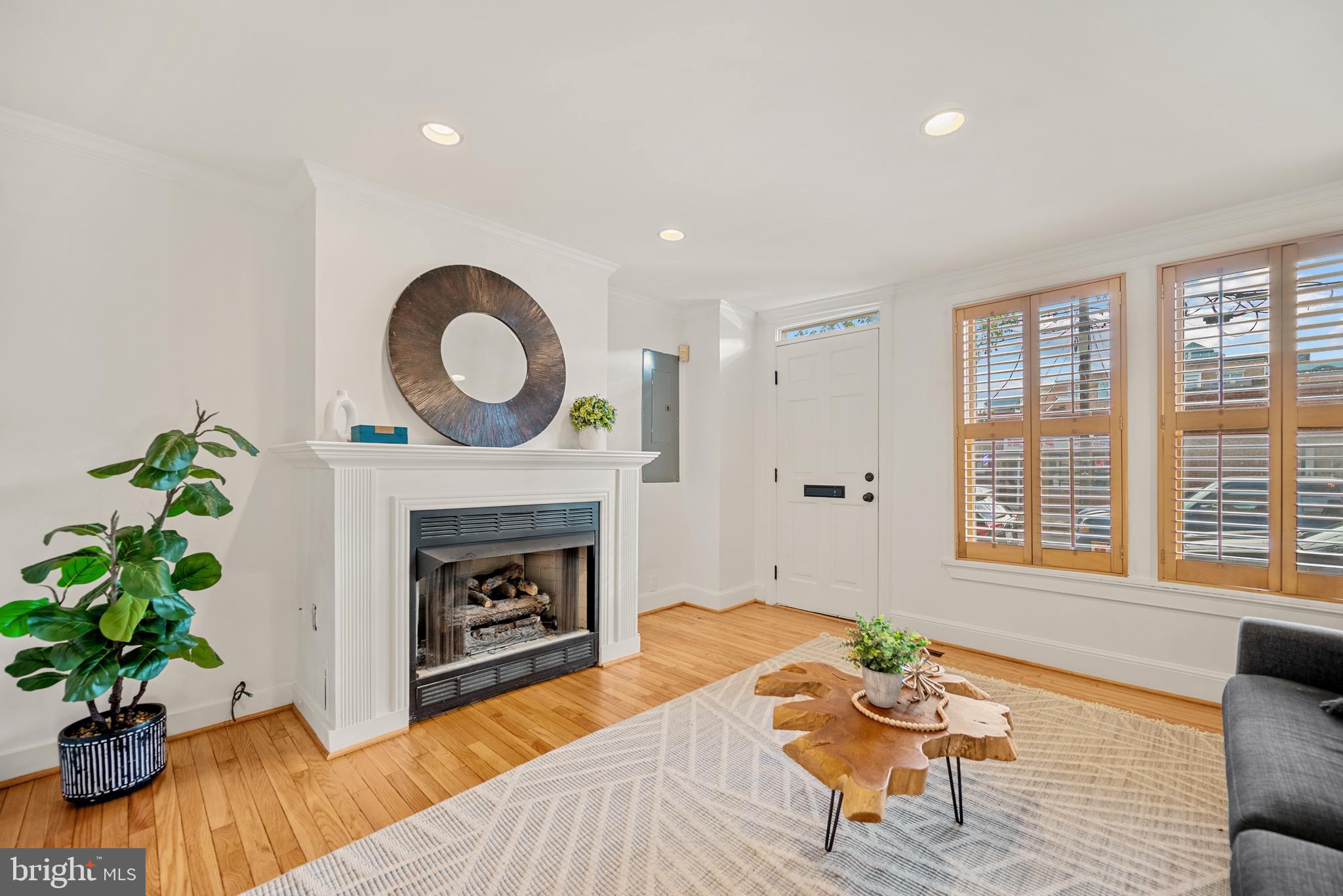 PARKER GRAY - Residential