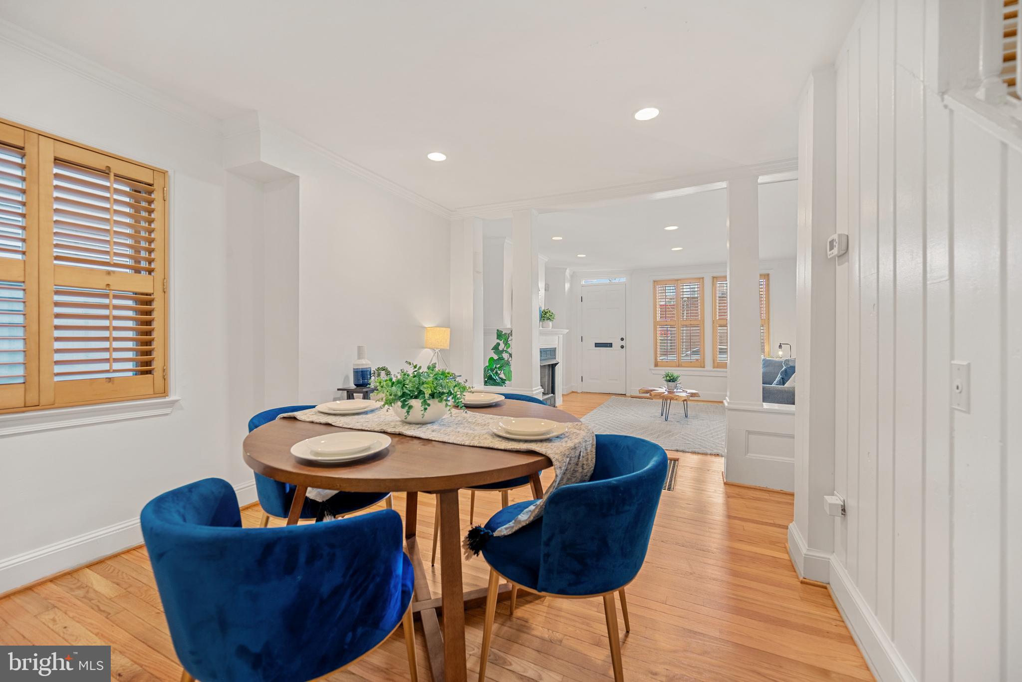 PARKER GRAY - Residential